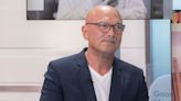 Gregg Wallace reveals Strictly Come Dancing stress drove him to therapy