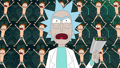 Rick & Morty: Why Rick’s Morty Photo May Explain A Season 5 Plot Hole