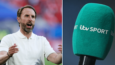 Is England's ITV curse real? Three Lions BBC & ITV record ahead of Holland clash