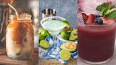 3 recetas de bebidas refrescantes para brindar con mamá en el Día de las Madres