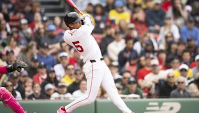 Red Sox get 2B back for middle game vs. Rays | Sporting News