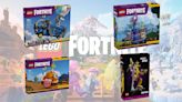 Fortnite LEGO sets have been revealed and they're reasonably priced