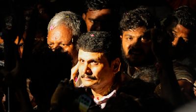 Will bail in ED case pave way for Senthil Balaji's re-induction in Stalin's cabinet?