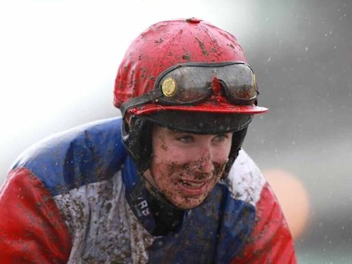 Former Grand National jockey Michael Byrne dies aged 36 as tributes pour in