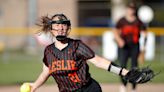 See the Greater Lansing high school softball Dream Team, all-area