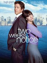 Two Weeks Notice