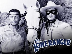 The Lone Ranger (serial)