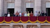 Room behind Buckingham Palace balcony open to visitors