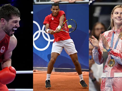 2024 Olympics Day 6 Recap: Felix Auger-Aliassime makes history, as Wyatt Sanford earns Team Canada its 8th medal in Paris