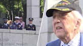 ‘We had to do something': WWII veterans share stories of enlisting young