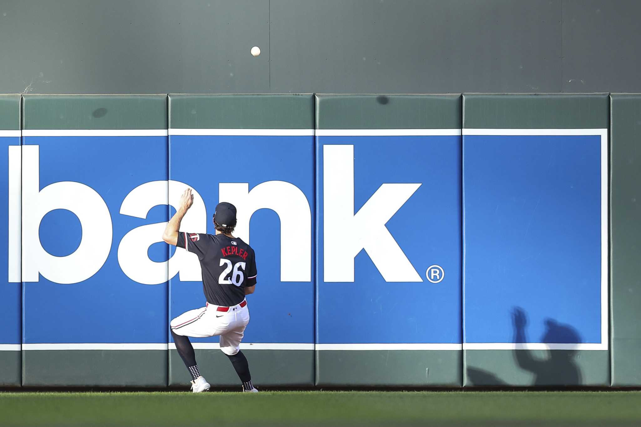 Twins place Max Kepler on injured list and call up outfielder DaShawn Keirsey Jr.