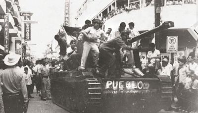 ¿Hubo una revolución el 24 de abril del 65?