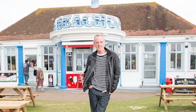 Fatboy Slim's Brighton cafe is forced to close after being trashed