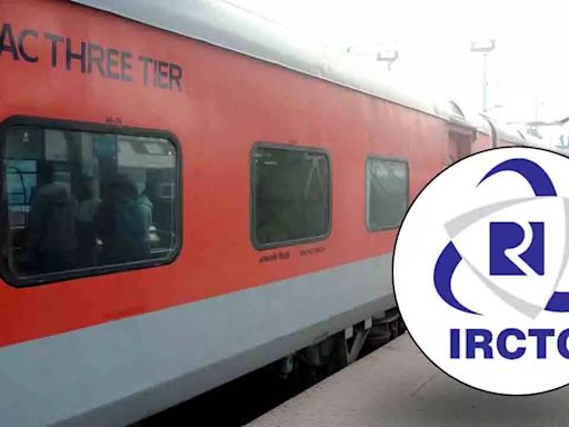 IRCTC share price today: Railway PSU stock drops 5% after Q4 results miss Street expectations - Times of India