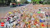 50 Mcg Teams Set To Monitor Waste Pickup | Gurgaon News - Times of India