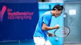 【ATP挑戰賽】黃澤林泰勒站次圈2：1反勝東道主球手