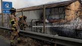 Segunda refinería más grande de Chile detenida por incendios forestales