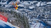 Watch Fabio Wibmer ride his MTB on the infamous Strief – the steepest and most feared ski run in the world