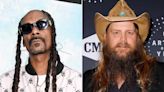 Snoop Dogg and Chris Stapleton Team Up to Cover Phil Collins' 'In the Air Tonight' for 'Monday Night Football'