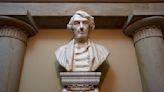 Congress votes to remove bust of Justice Roger Taney, author of infamous Dred Scott decision