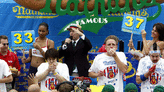 Netflix Will Air an Absolutely Wild Hot Dog Eating Contest in September