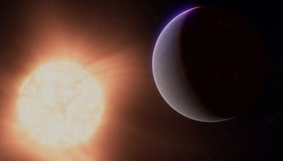 Esta podría ser la primera detección de un planeta rocoso con atmósfera