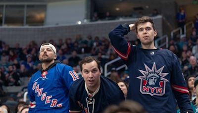 Rangers-Hurricanes playoff tickets at PNC Arena being restricted to fans from North Carolina area