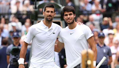Carlos Alcaraz vs. Novak Djokovic, en vivo: cómo ver online la final de Wimbledon 2024