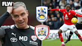 Huddersfield Town: Michael Duff will be licking his lips at Barnsley news: View