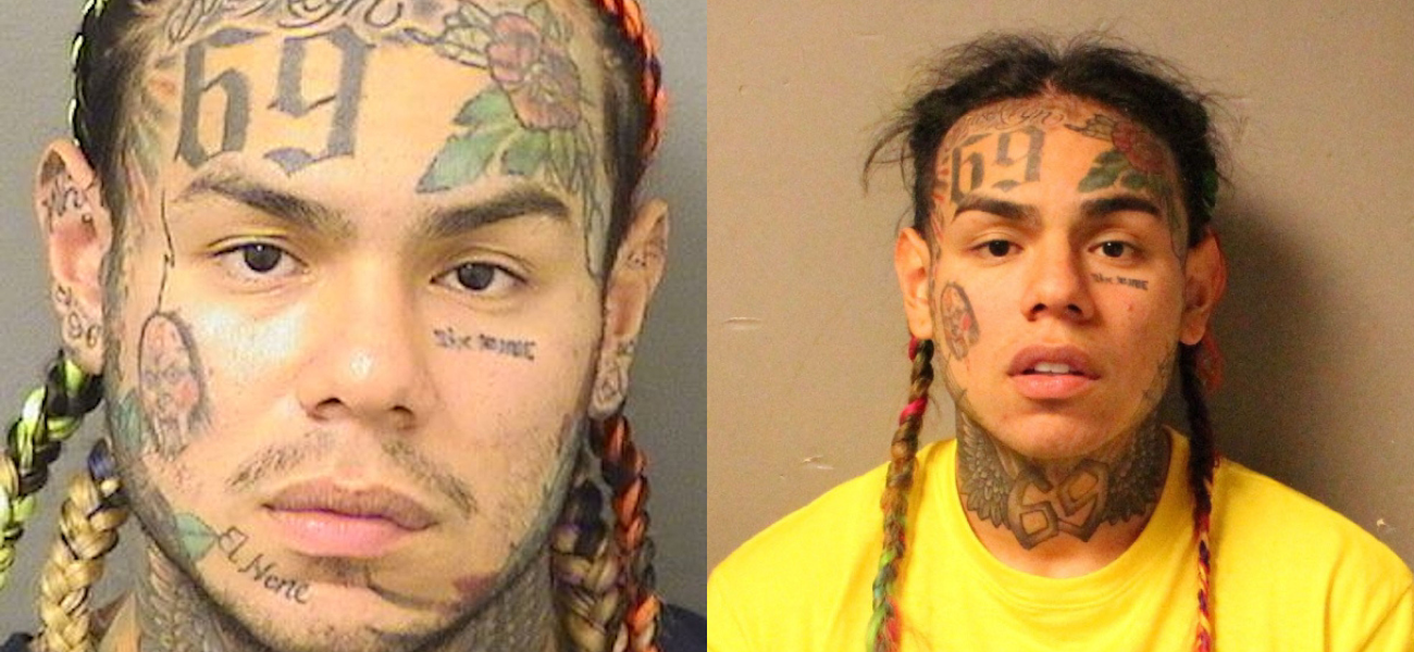Rapper Tekashi 6ix9ine's Luxury Cars Get Auctioned Off By IRS Months After Being Seized