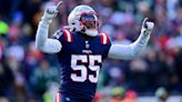 Why did Joshua Uche re-sign with the Patriots for less money? | Sporting News