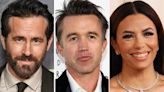 Ryan Reynolds and Rob McElhenney Buy Stake in Mexico’s Club Necaxa Soccer Team After Wrexham Success (EXCLUSIVE)