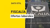 Fiscalía busca trabajadores y ofrece sueldos de hasta $2,5 millones: ¿Cómo postular a las vacantes?