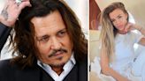 Johnny Depp estaría en pareja con una modelo de 29 años