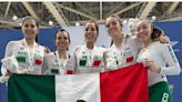 México triunfa en campeonato internacional y se trae a casa 14 medallas