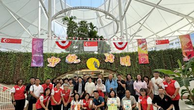 臺東規劃新建五感體驗幼兒園 饒慶鈴走訪星國取經