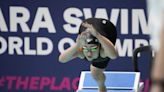 Beatriz Lérida, séptima en la final de los 400 libres