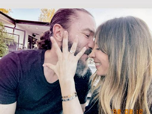 Kaley Cuoco and Tom Pelphrey are engaged! See the sweet Instagram reveal