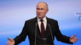 Russia's Putin begins his fifth term as president - Photos