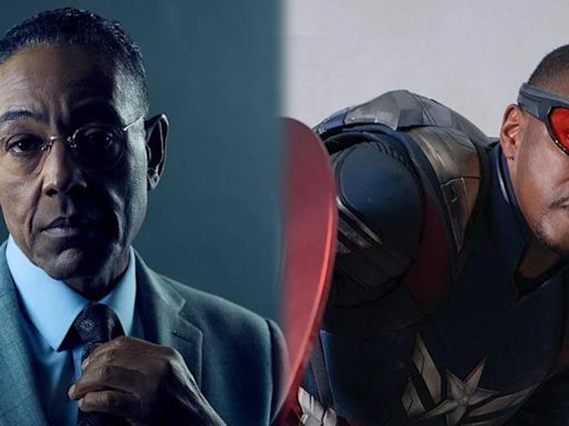 Giancarlo Esposito debutaría en el MCU con 'Captain America: Brave New World'