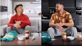 KC Chiefs’ Patrick Mahomes and Travis Kelce star in fun commercial for Hy-Vee