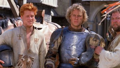 Heath Ledger classic A Knight's Tale is becoming a musical