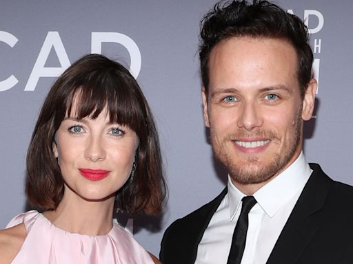 Sam Heughan & Caitriona Balfe Once Discussed Their Amazing On-Screen Chemistry