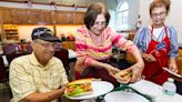 Can eating a delicious sub sandwich help the community? This Belleview church thinks so.