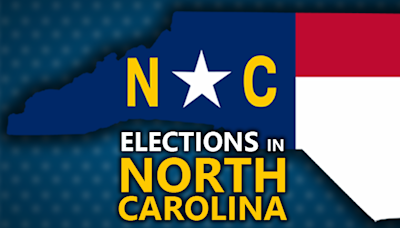 Live Election Results 2024 | Republican runoff for North Carolina lieutenant governor, auditor