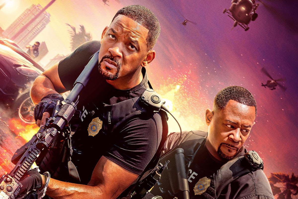 Stream It Or Skip It: ‘Bad Boys: Ride or Die’ on VOD, Another Noisy Fracas Leaning on Will Smith and Martin...