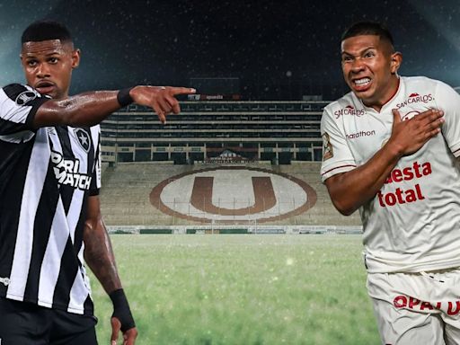 Universitario vs Botafogo EN VIVO HOY: minuto a minuto del partidazo por fecha 5 de la Copa Libertadores 2024