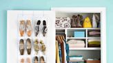 27 Unexpected Storage Uses for Over-the-Door Shoe Holders