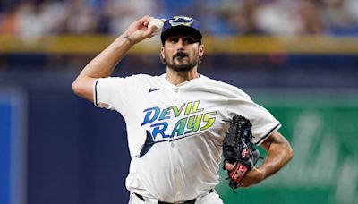 Houston Astros Connected as Possible Trade Suitor for Rays Pitcher