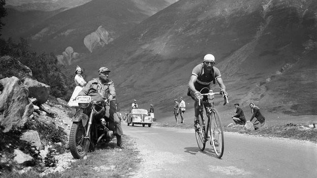 The Tour de France champion who saved hundreds of Jews